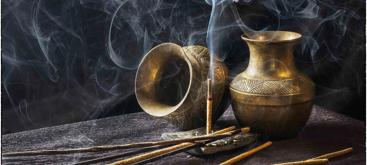 artisan incense sticks